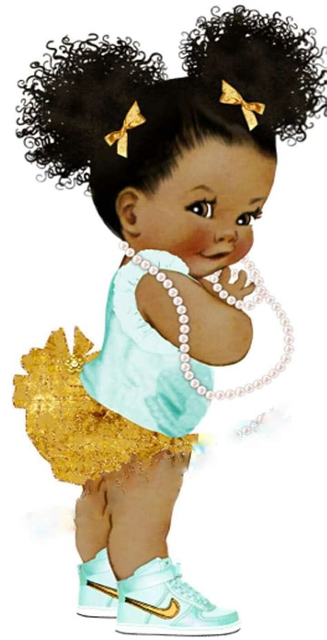 Afro Puff Baby Clipart 10 Free Cliparts Download Images On Clipground
