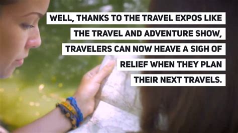 Travel And Adventure Shows 2020 Youtube