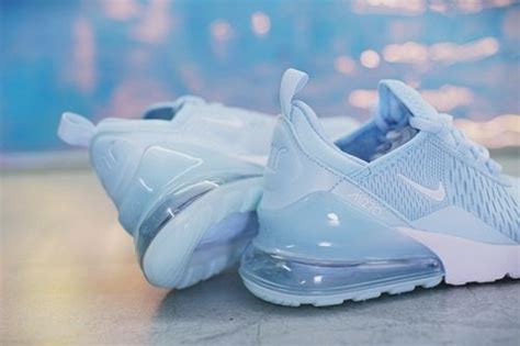 Cheap Nike Air Max 270 Sky Blue Ah8050 410 High Quality Low Price For