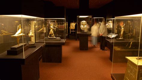 tutankhamun the exhibition in dorchester england expedia