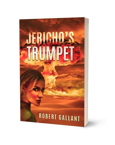 Jericho's Trumpet (Kindle Edition) Giveaway - Giveaway Monkey