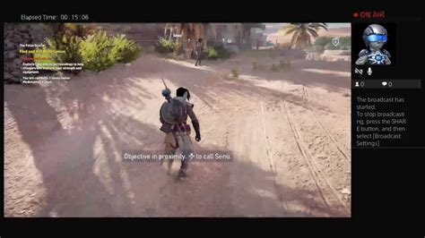 Lets Play Assassin Creed Origins Youtube