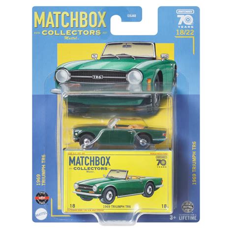 Matchbox Premium Collector 2023 Wave 4 Case Of 8