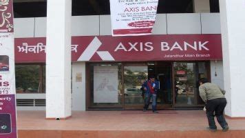 Find below customer care details of axis bank, including phone and address. A Quick look on Financial Awareness - 21
