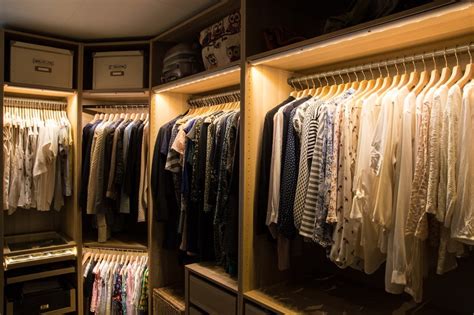 What Type Of Lighting Is Best For Closets