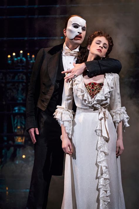 Princetons Eryn Lecroy Stars In Broadways Phantom Of The Opera