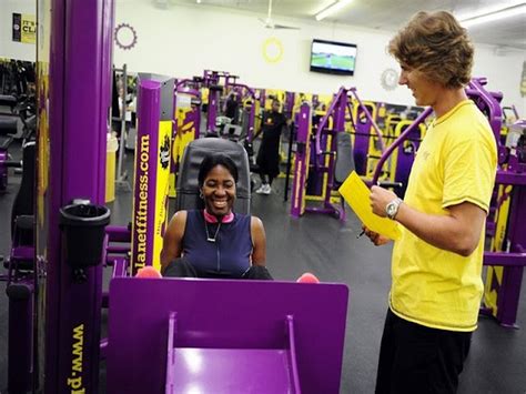 Does Planet Fitness Offer Personal Trainers Healthy Means