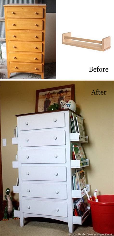 However, if you spend a little time refurbishing the pieces you no longer want, you might be able to find a willing buyer more easily. Awesome and Low-budget Ways To Re-purpose Old Furniture ...