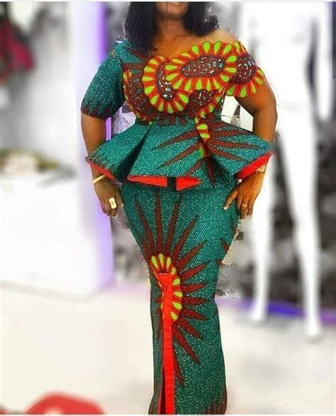 African Ankara Styles For The Ladies Darlingnaija African Fashion