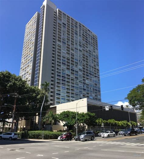 Banyan Tree Plaza Honolulu Hi Apartment Finder