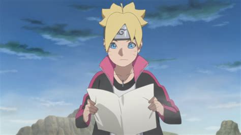 Boruto Naruto Next Generations épisode 120 À La Recherche De Sasuke