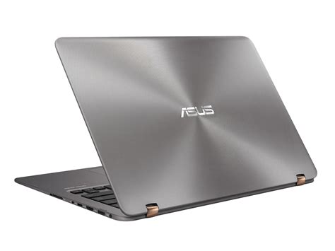 We just wish the bottom ran cooler. Asus Zenbook Flip UX360UA-DQ134T - Notebookcheck.se