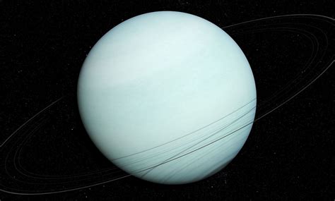 Uranus is the seventh planet from the sun in our solar size uranus is about 31,690 miles (51,118 km) in diameter. So Uranus is leaking gas, could that mean the end of the ...