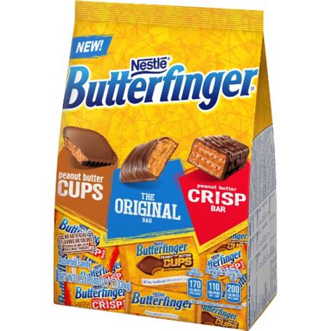 Butterfinger Best Of Butterfinger Jumbo Bag 40 Oz Kroger