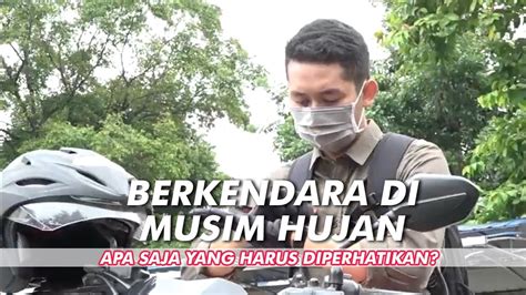 Jika flash tidak diaktifkan ketika kamu mengunjungi web download yang. Tips Berkendara Saat Musim Hujan - YouTube