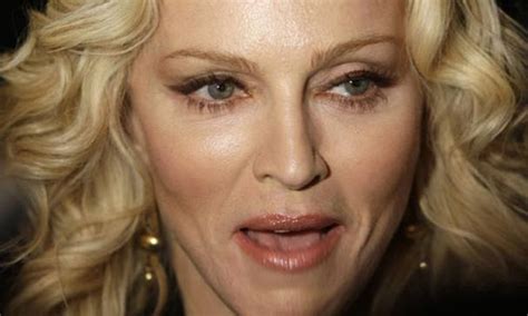 Madonna Ging Nackt Als Marilyn Monroe Durch