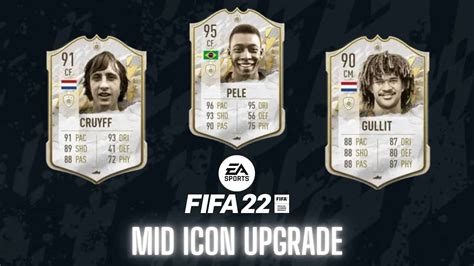 How To Complete Fifa Ultimate Team Mid Icon Upgrade Sbc Solutions