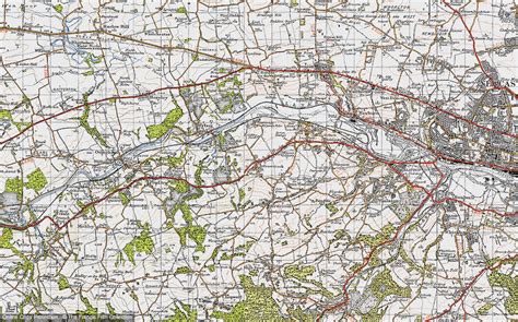 Old Maps Of Crawcrook Tyne And Wear Francis Frith