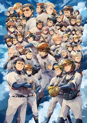 Top More Than Ace Of The Diamond Anime Best In Duhocakina