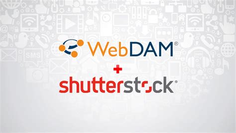 However, it can be a challenging and slow process to migrate your existing video archives to the cloud. Shutterstock to Acquire WebDAM, Leader in Web-Based ...