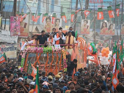 State Assembly Elections 2021: EC bans road shows, vehicle ...