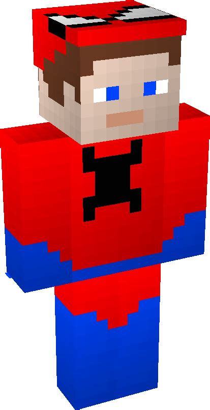 Minecraft Skin Editor Peter Parker Tynker