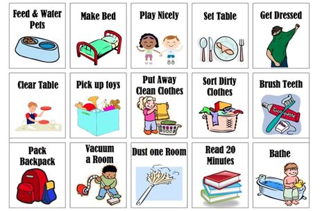 Easy Chores Kids Can Actually Help With Personalized Childrens Books