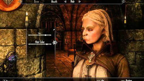 Don't kill any vampire guy that you meet in the city, because they will become hostile until you use a calm spell. How to make pretty Skyrim waifu Pt. 1 - YouTube