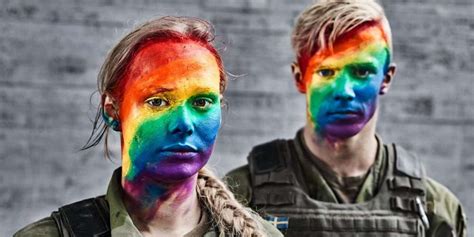 The Swedish Army Is Looking For A Few Good Queers In Its New Gay