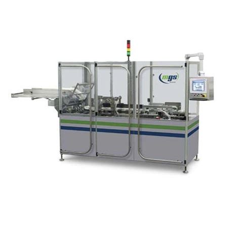 何かを 包み や 箱 に 詰める こと. 完全自動箱詰め機 - RCS 150 - MGS Machine Corporation - サーボ駆動 ...
