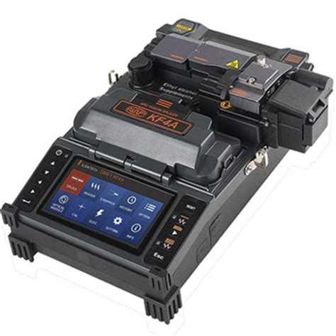 Ucl Swift North America All In One Active Clad Alignment Fusion Splicer