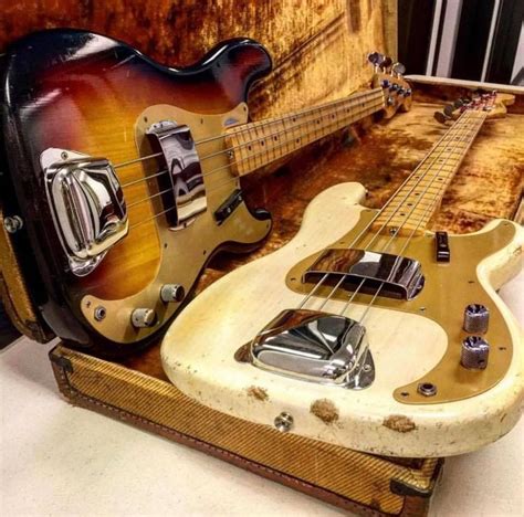These Acoustic Bass Guitars Are Awesome Bassguitarplayer Acousticbassguitars Fender Bass