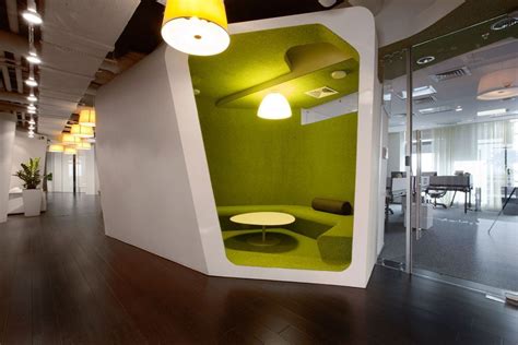 Inspiring Office Meeting Rooms Reveal Their Playful Designs Office