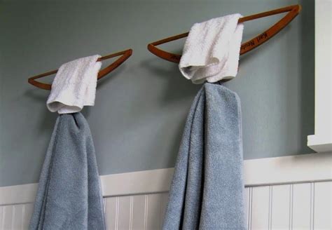 Easy And Inexpensive Diy Towel Holder Ideas Interior Vogue