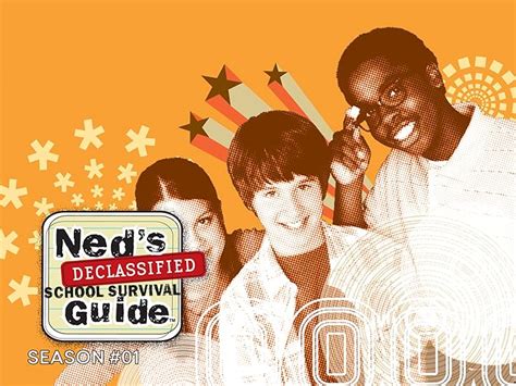 Prime Video Neds Declassified School Survival Guide Season 1