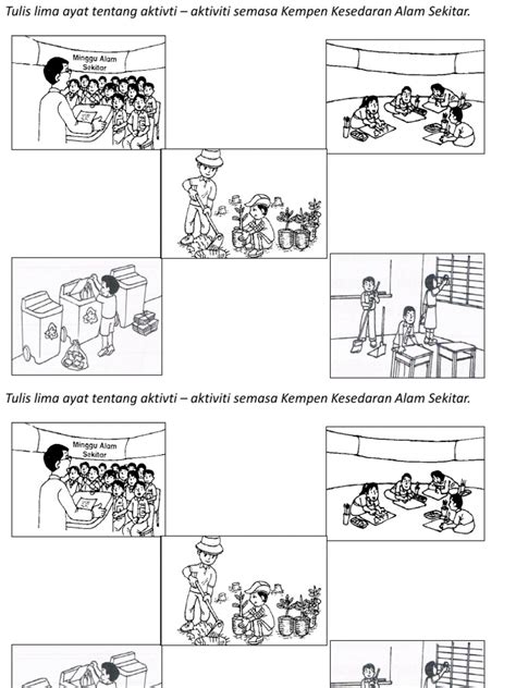 Alam sekitar, hari alam sekitar, pertandingan keceriaan dalam pejabat, kempen guna. Bina Ayat - Kempen Alam Sekitar