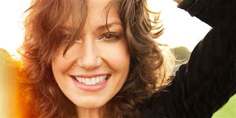 amy grant wears her open heart surgery scar with suave indigo music