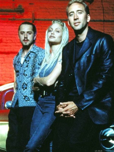 Gone in 60 seconds is, in fact, a pretty typical caper movie, though for all. Gone in Sixty Seconds, 2000 | Nicolas cage, Angelina movie ...