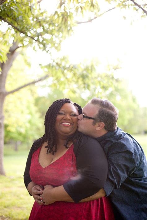{real Curvy Engagement} Sweet Engagement Session In Tennessee Woven Spun Photography The