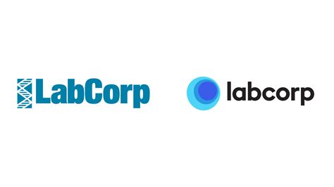 Brand New New Logo For Labcorp