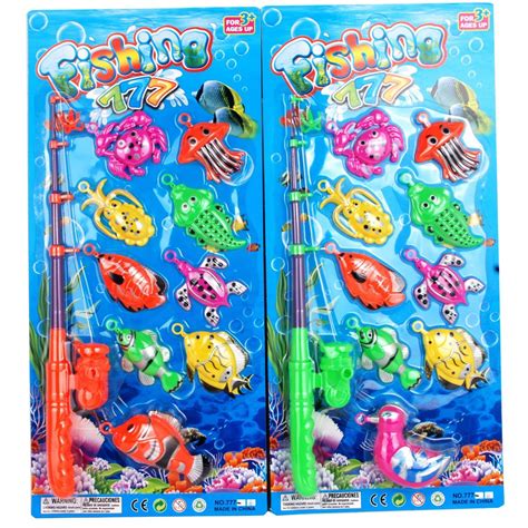 Fishing Game Refresh Assorted Toys Caseys Toys