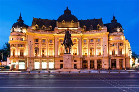 Bucharest City Break Romania Ormina Tours
