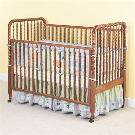 Evenflo Crib Jenny Lind Collection Maple Baby Baby Furniture Cribs