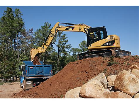 Saturday, 17 october 2020 at 08:15 pm. Cat | 311D LRR Hydraulic Excavator | Caterpillar