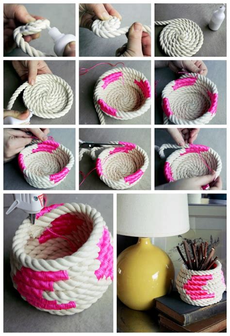 15 Diy Rope Projects That You Can Easily Do In Your Free Time Top Dreamer