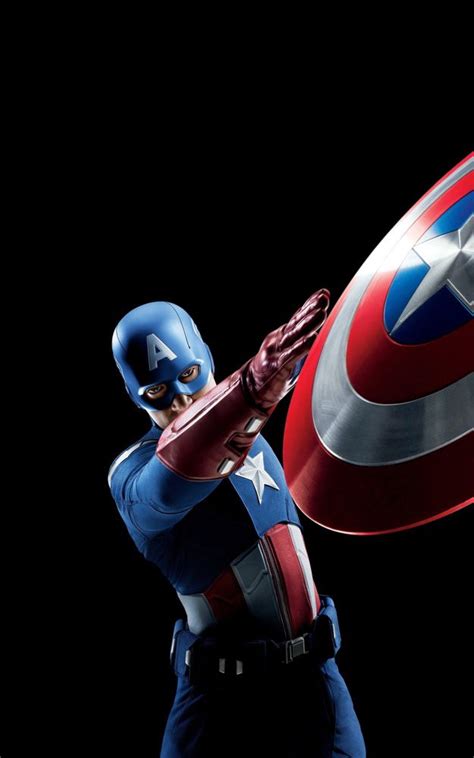 Pin De Tenoch Lopez Em Marveltec Capitão America Avengers 2012