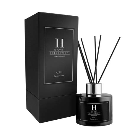 Buy My Way Reed Diffuser Set Luxury Hotel Inspired Home Diffuser With Hints Of Lush Sandalwood