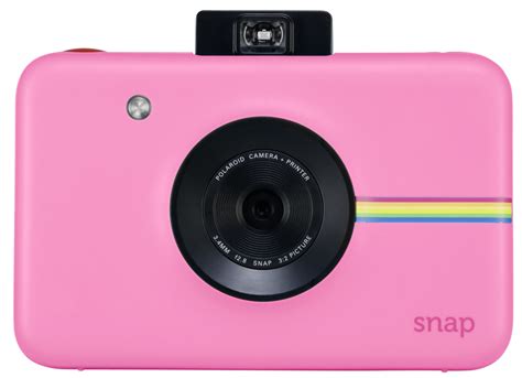 Polaroid Snap Instant Digital Camera Pink Iwoot