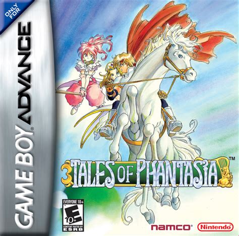 Games Of The Past Review Tales Of Phantasia Gba Oprainfall