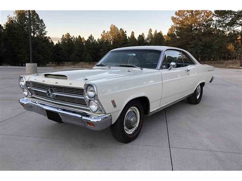 1966 Ford Fairlane 500 For Sale Cc 1047708